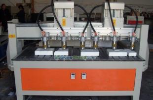 專業供應陜西多頭木工雕刻機與浮雕雕刻機，助力木工機械行業高效生產